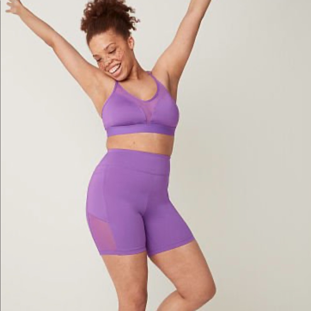 PINK Brand new Gym set 💜